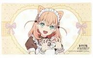 日野下花帆 デスクマット 猫耳メイド Ver. 「ラブライブ!蓮ノ空女学院スクールアイドルクラブ にゃんにゃんにゃんフェア in ゲーマーズ」