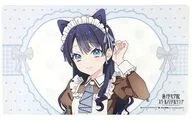 村野さやか デスクマット 猫耳メイド Ver. 「ラブライブ!蓮ノ空女学院スクールアイドルクラブ にゃんにゃんにゃんフェア in ゲーマーズ」