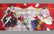 ムジナ デスクマット 「SSSS.DYNAZENON×TSUTAYA POP UP SHOP ～Alice in Wonderland?!～」
