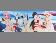 集合 夏デスクパッド 「ネクロマンサー学園の天才召喚士」 C104グッズ