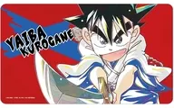 鉄刃 Ani-Art マルチデスクマット 「真・侍伝YAIBA」