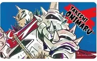 鬼丸猛 Ani-Art マルチデスクマット 「真・侍伝YAIBA」