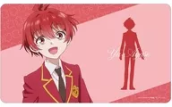 綾世優 マルチデスクマット 「TVアニメ 帝乃三姉妹は案外、チョロい。」