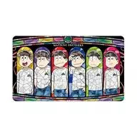 集合 Aure Glass マルチデスクマット 「おそ松さん」