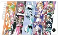 [新品] 集合(ver.B) Ani-Art 第2弾 マルチデスクマット 「#コンパス 戦闘摂理解析システム」