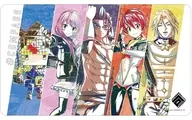 [新品] 集合(ver.D) Ani-Art 第2弾 マルチデスクマット 「#コンパス 戦闘摂理解析システム」