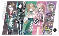 [新品] 集合(ver.G) Ani-Art 第2弾 マルチデスクマット 「#コンパス 戦闘摂理解析システム」