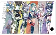 [新品] 集合(ver.H) Ani-Art 第2弾 マルチデスクマット 「#コンパス 戦闘摂理解析システム」