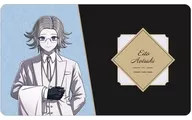 [新品] 蒼月衛人 描き下ろし マルチデスクマット 執事ver. 「HUNDRED LINE -最終防衛学園-」