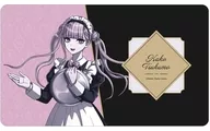 [新品] 九十九過子 描き下ろし マルチデスクマット メイドver. 「HUNDRED LINE -最終防衛学園-」