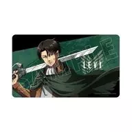 リヴァイ・アッカーマン 描き下ろし マルチデスクマット 戦いの後でver. 「進撃の巨人」