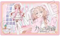 天野エリカ デスクマット 「カッコウの許嫁」