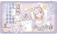 望月あい デスクマット 「カッコウの許嫁」