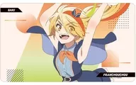 二階堂サキ マルチデスクマット 「劇場版 ゾンビランドサガ ゆめぎんがパラダイス」