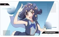 水野愛 マルチデスクマット 「劇場版 ゾンビランドサガ ゆめぎんがパラダイス」