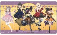 [新品] 集合 ラバーデスクマット 2025ハロウィン ver. 「劇場版 ハイスクール・フリート」