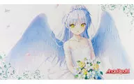 立華かなで(天使) ウェディングデスクマット 「Angel Beats!」