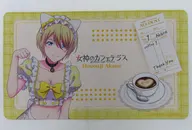 鳳凰寺紅葉 ラバーデスクマット 「FAMくじ 女神のカフェテラス」 A-2賞