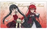 [新品] 黒髪シャナ＆炎髪シャナ ラバーデスクマット 20周年 ver. 「灼眼のシャナ」