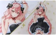 デザインB(描き下ろし) マルチデスクマット 「DMMスクラッチ! イラストレーター Rosuuri スクラッチ」 B-2賞