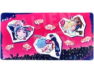 集合 デスクマット 「ALIEN STAGE DLC：Love Hate＆Fruity Heart」