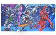 モビルスーツ デスクマット 「機動戦士Gundam GQuuuuuuX」