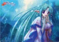 C.ミーナ デスクマット 「やどかりタイフーン!」