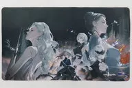 孤立の森 デスクマット 「ドールズフロントライン」