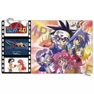 集合 デスクマット 「NG騎士ラムネ＆40」
