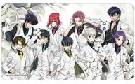 集合 描き下ろし マルチデスクマット スーツモデルver. 第2弾 「TVアニメ ブルーロック」