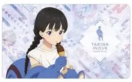井ノ上たきな 描き下ろし マルチデスクマット 着ぐるみver. 「TVアニメ リコリス・リコイル」 