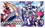 集合 デスクマット 「トリガーハート エグゼリカシリーズ」