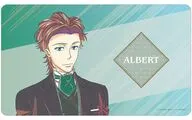 [新品] アルバート・ジェームズ・モリアーティ Ani-Art clear label マルチデスクマット 「TVアニメ 憂国のモリアーティ」