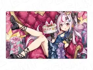 兎鞠まり ラバーデスクマット 2025バースデー ver. 「バーチャルYouTuber 兎鞠まり」