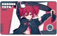 重音テト 描き下ろし モチーフジャケットver. Art by 小奈きなこ マルチデスクマット 「重音テト」