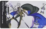 ルーラー/ジェームズ・モリアーティ デスクマット 「本庄雷太展 Fate/Grand Order篇 03」