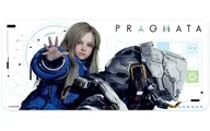 ヒュー・ウィリアムズ＆ディアナ FANTHFUL FP002PRAG2026 デスクマット 「プラグマタ」