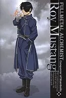Roy Mustang Mini Note : "Fullmetal Alchemist : The Conqueror of Chambara"