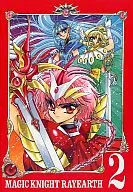 Appendix to MAGIC KNIGHT RAYEARTH Note, Nakayoshi May 1995