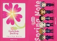 Tokimeki Memorial Girl's Side 3rd Story Spring Note B's-LOG May 2010 Appendix