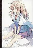 Shiina Masashi Mini Memo "Sakura-so no Pet na Kanojo" Denki Character Station Fair 2011 in animate