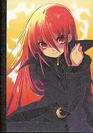 Shana Mini Memo "灼眼 no Shana" Dengeki Character Doctor Fair 2011 in animate