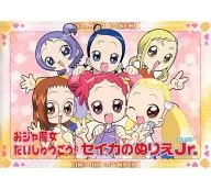 集合 「セイカのぬりえJr. おジャ魔女どれみドッカ～ン!」