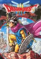 Main Character / Gathering B5 Note "To DRAGON QUEST III and Legend."