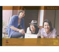 立海 オリジナルメモパッド 「ミュージカル テニスの王子様 The Final Match 立海 First feat. 四天宝寺」 生写真チームセット購入特典