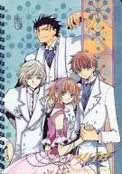 Colección A5 Ring Note "Tsubasa-Reserve Chronicle -"
