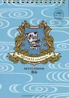 Nippon B6 Sketchbook 「 Hethalia Axis Powers 」