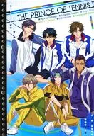 Meeting (6 persons) B5 Loose Leaf "Shin Tennis-no Oji-sama"