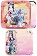 A. Beni Shurei & Shizuran Canned Memo "The Story of SAIUNKOKU"