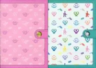 Cheryl & Ranka (Motif) A5 mini notebook 2 volume set "Macross F-Koi 離飛 Tsuba ~ サヨナラノツバサ ~"